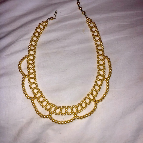 Princess pearl necklace - Picture 1 of 1
